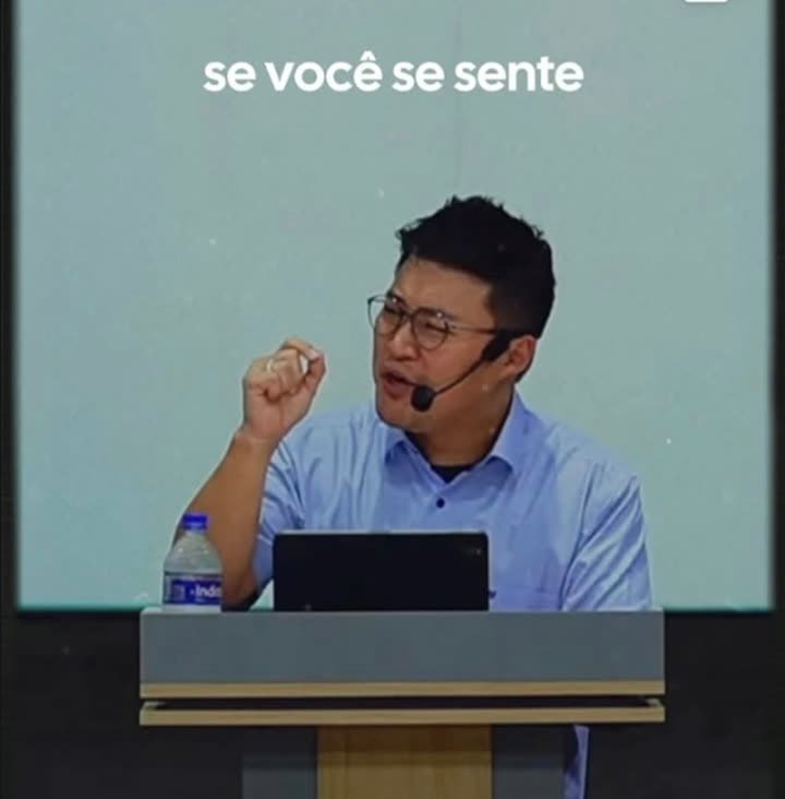 Pregação na IBF